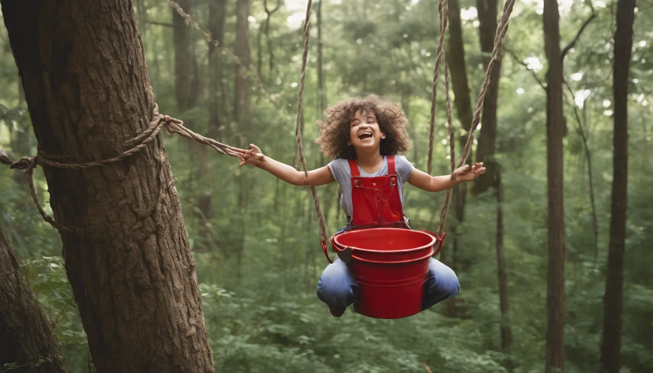 Dream symbol: bucket ride: intro