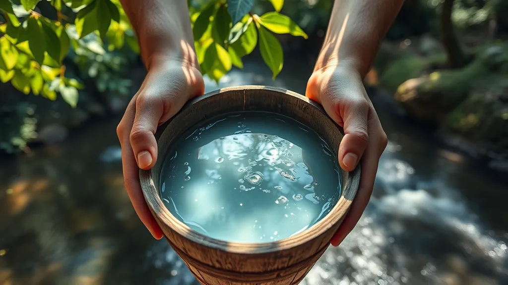 Buckets of Water Dream Meaning: Emotions, Cleansing & Growth