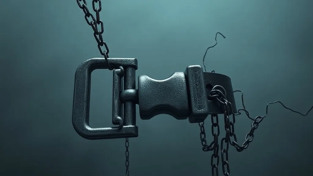 Dream symbol: buckle up: scenarios: Dream about a seatbelt buckle as a symbol of limitation