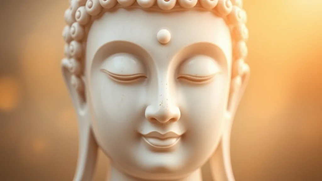 Dream symbol: buddha head: scenarios: Dream of Seeing a Buddha Head