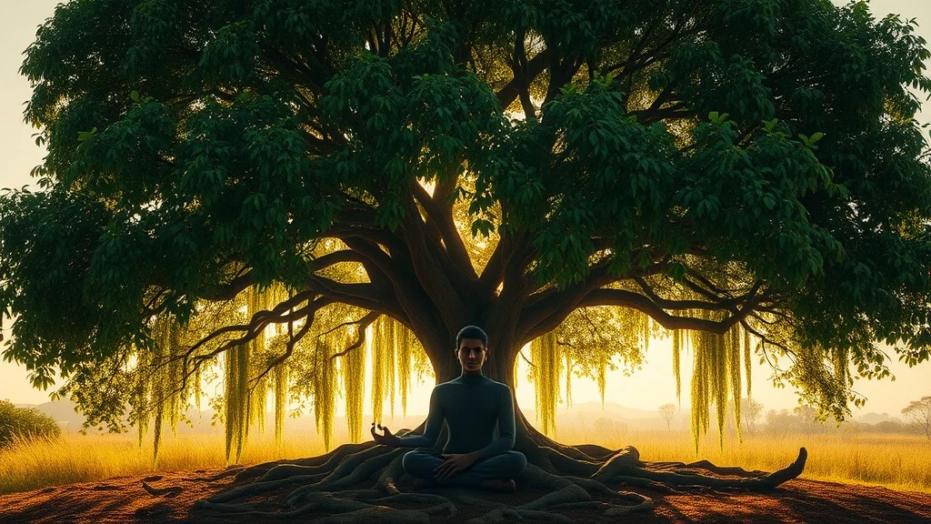 Buddhist Dream Symbol: What Does the Bo Tree Represent?