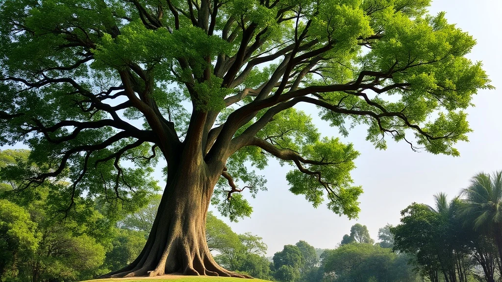 Dream symbol: bo tree: symbolism: Wisdom
