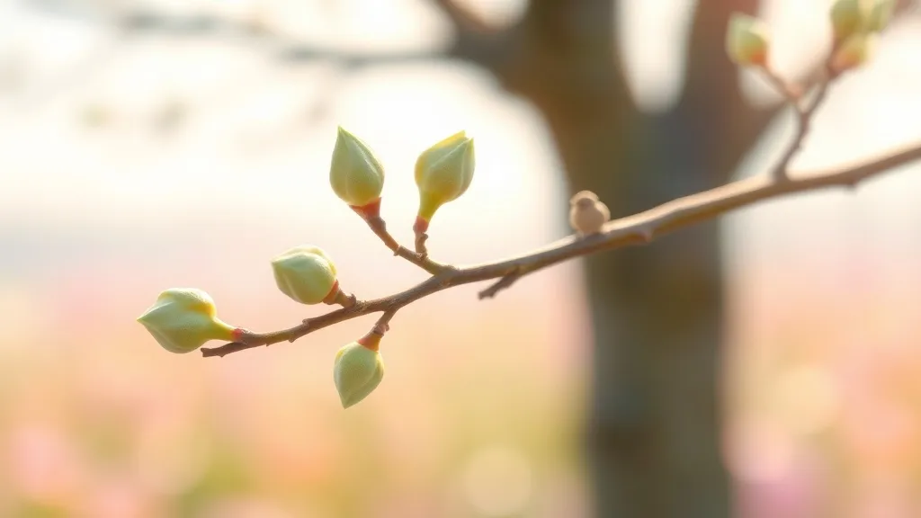 Dream symbol: budding trees: demographics: Parents and Expectant Parents