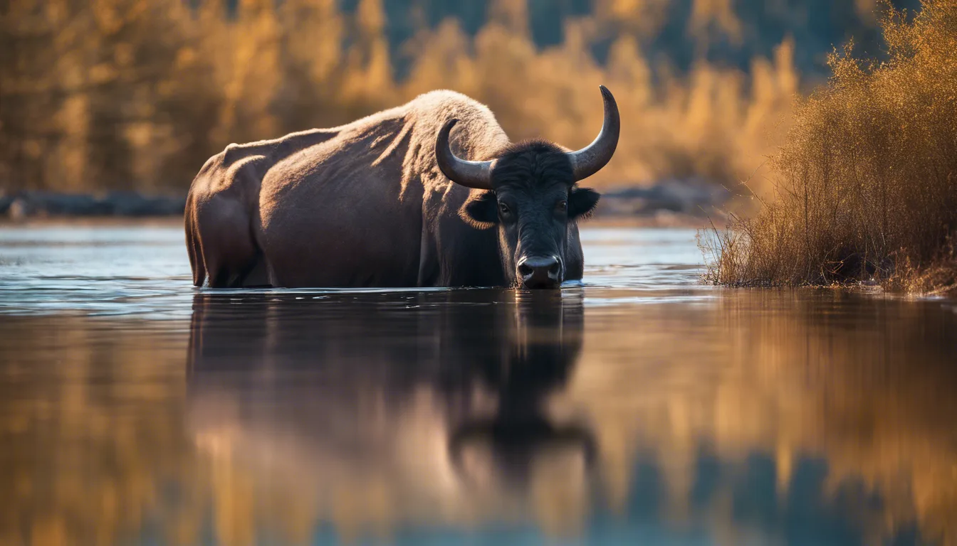 Dream symbol: buffalo tongue: intro