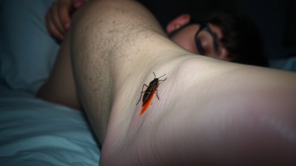 Bug Bite Dream Meaning: Unraveling the Hidden Messages
