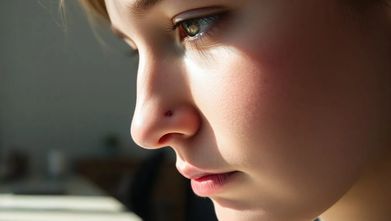 Dream symbol: bug bite on face: symbolism: Symbol of Minor but Persistent Life Disruptions Dream symbol: bug bite on face: symbolism: Symbol of Minor but Persistent Life Disruptions