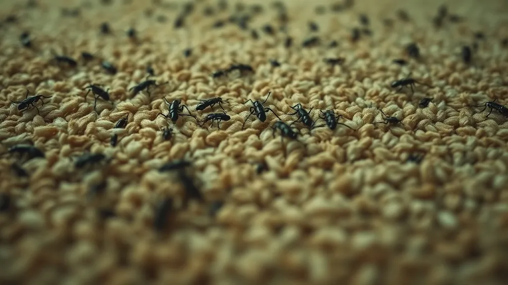 Bugs in Carpet Dreams: Meaning & Interpretation
