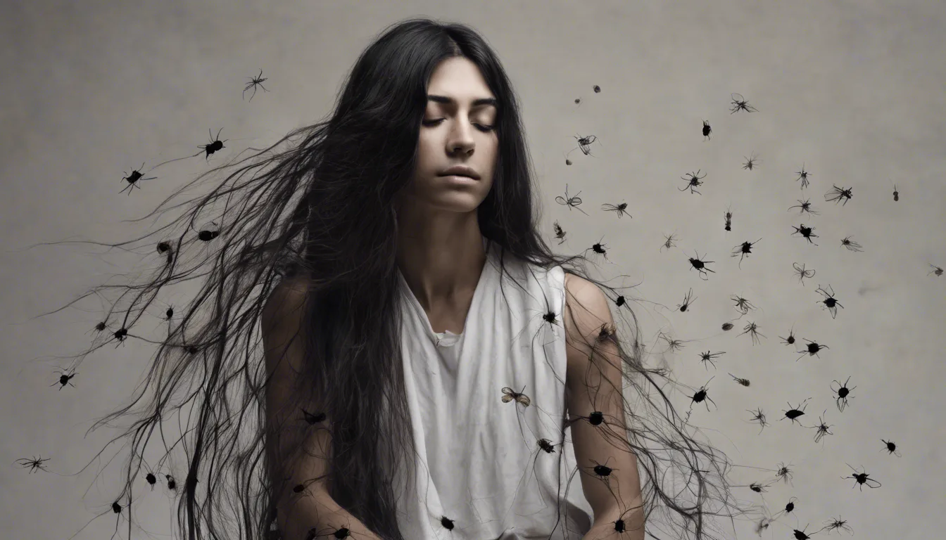 Dream symbol: bugs in hair: demographics: People Who Are Superstitious or Believe in Omens