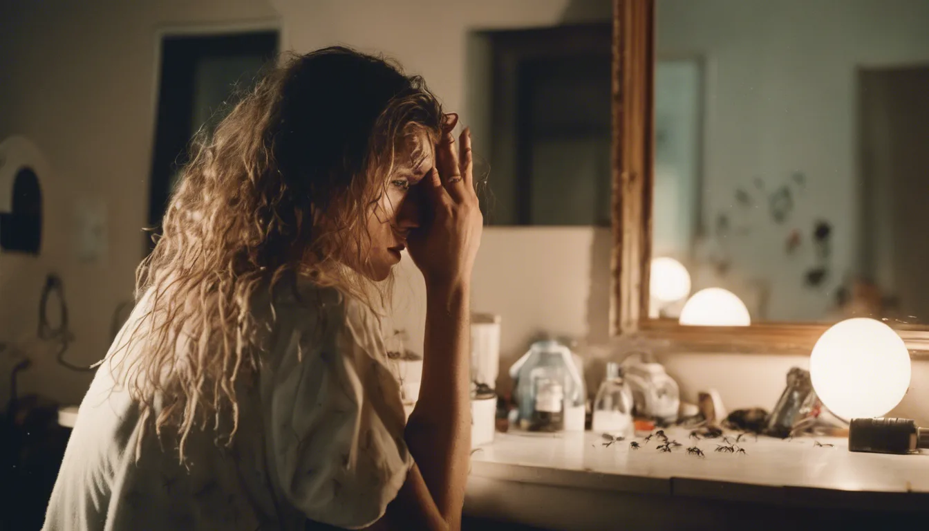 Dream symbol: bugs in hair: demographics: People Who Have Experienced Trauma