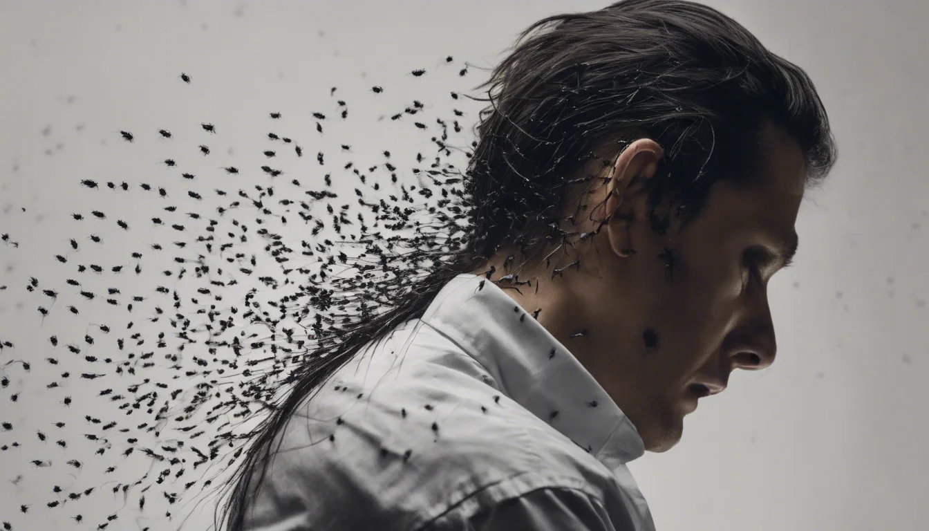 Dream symbol: bugs in hair: scenarios: Dream About Bugs In Hair Falling Out