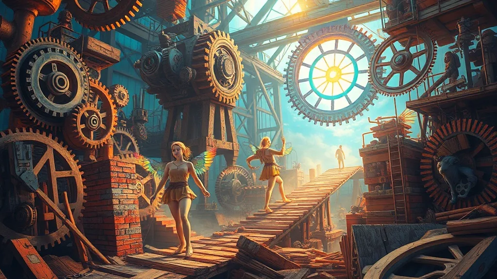 Dream symbol: building materials: symbolism: Construction and Growth