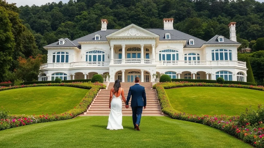 Dream symbol: building a new house: scenarios: Dream of building a new house that is big and luxurious