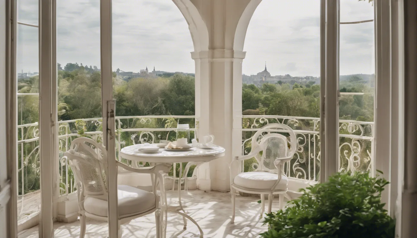 Dream symbol: building terrace: intro