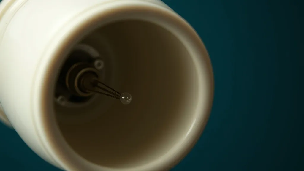 Dream symbol: bulb socket: symbolism: The Empty Vessel Awaiting Filling