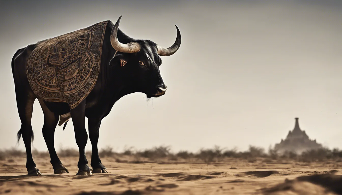 Bull: A Symbol of Strength and Determination in Dreams