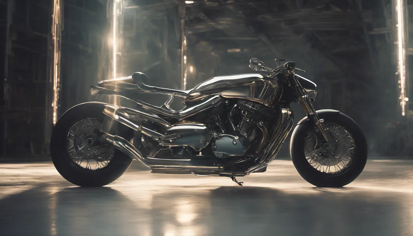 Dream symbol: bullet bike: intro