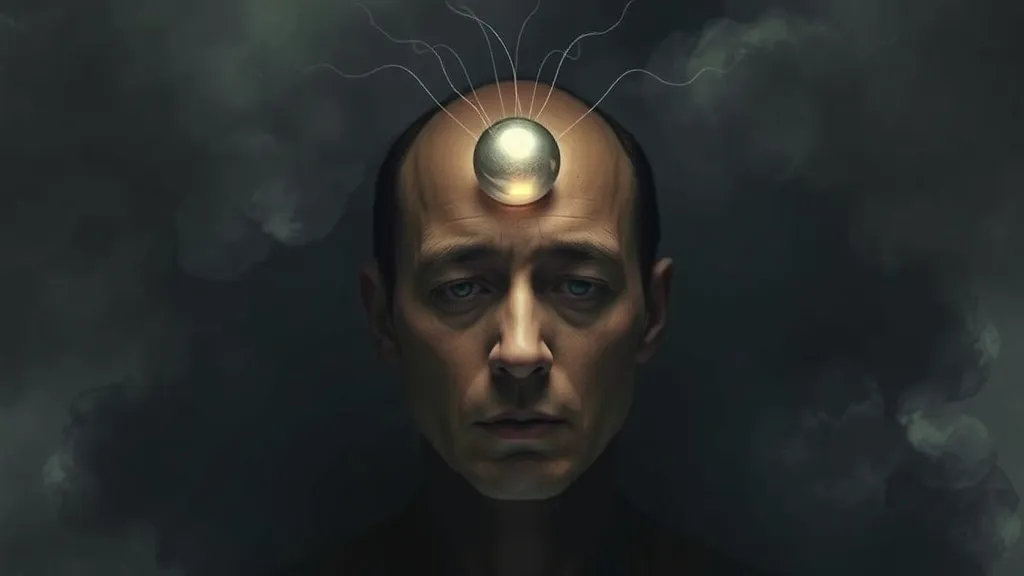 Dream symbol: bullet in the forehead: intro