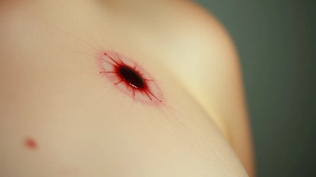 Bullet Wound in a Dream: Symbolism and Meaning