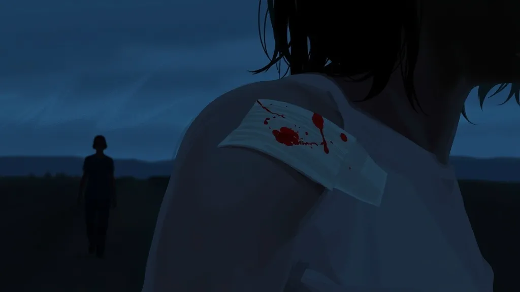 Dream symbol: bullet wound: scenarios: Dreaming About a Bullet Wound and a Known Shooter