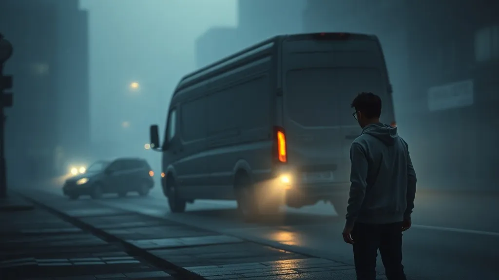 Dream symbol: bullion van: scenarios: Dream about Losing a Bullion Van