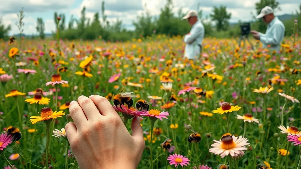 Dream symbol: bumble bee: demographics: Individuals with Environmental Concerns