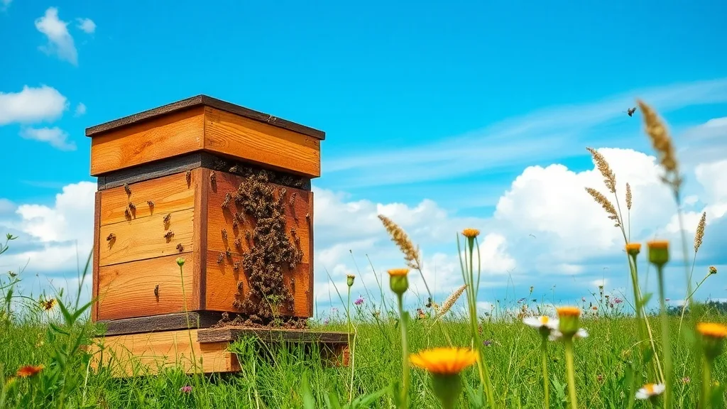 Dream symbol: bumble bee: scenarios: Dream of a Bumble Bee Hive