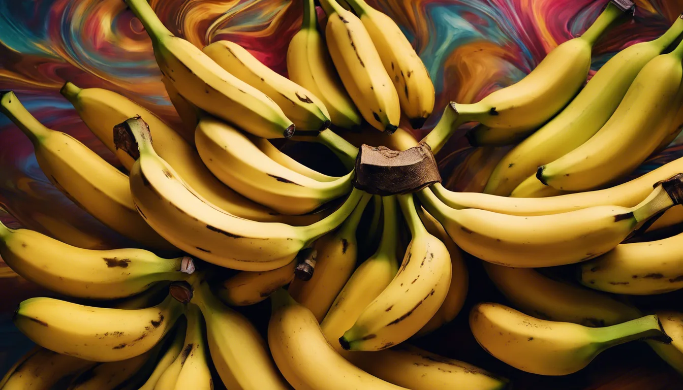 Decoding the Sweetness: Bunch of Bananas in Your Dreams