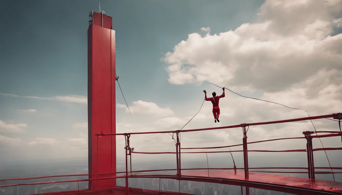 Bungee Jumping Dream Meaning: What Does It Mean When You Jump Off a Bridge?