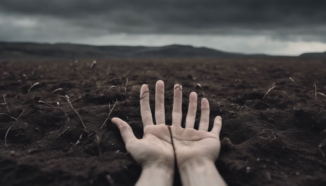 What Does It Mean When You Dream of Being Buried Alive?