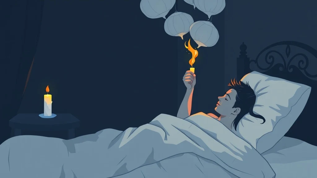 Dream symbol: burn on arm: intro