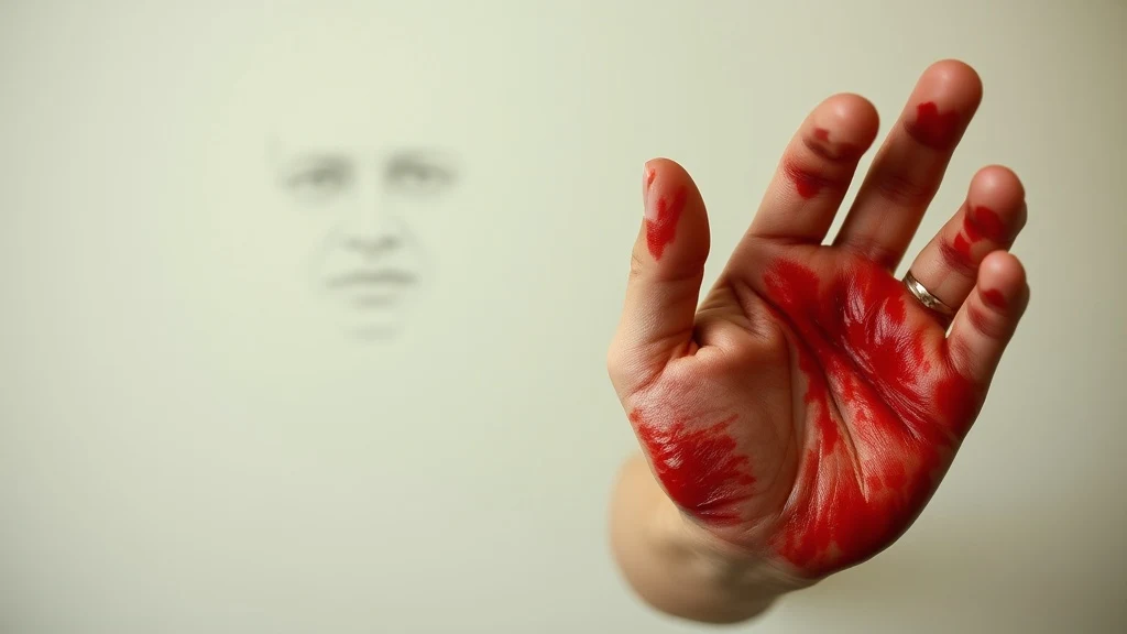 Dream symbol: burn on arm: symbolism: Shame and Humiliation