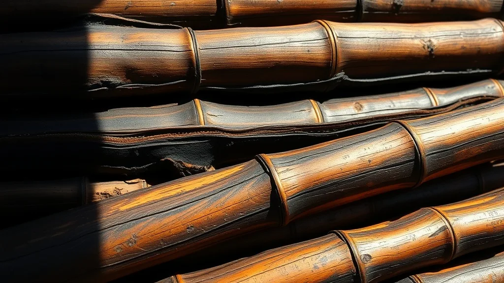 Dream symbol: burnt bamboo wood: demographics: Woodworkers