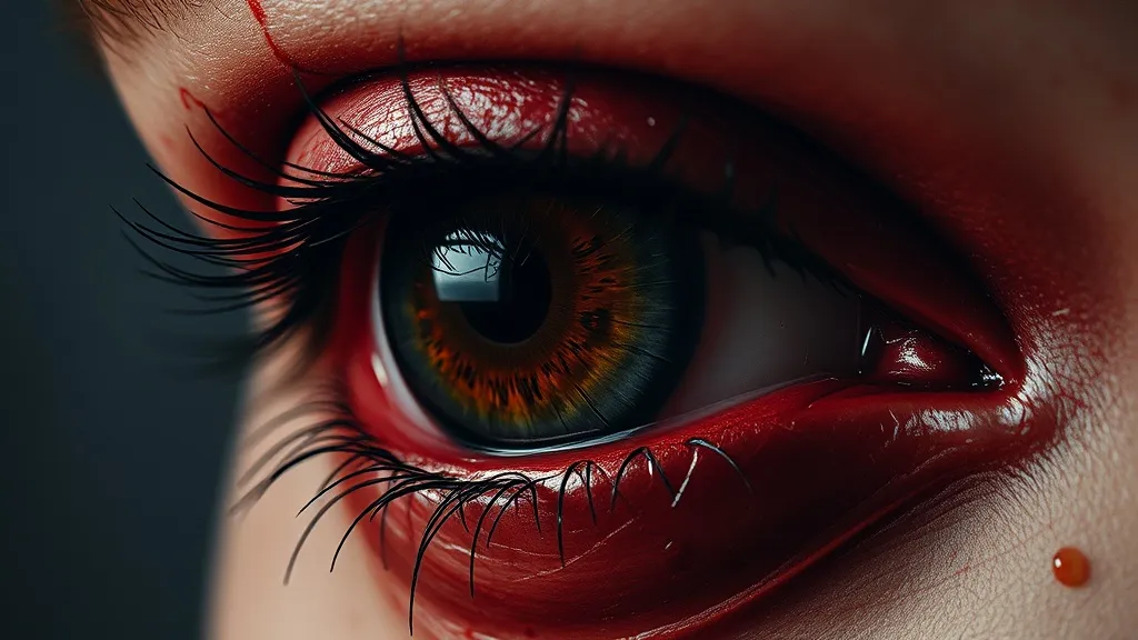 Burned Eyes in Dreams: Unveiling the Symbolism
