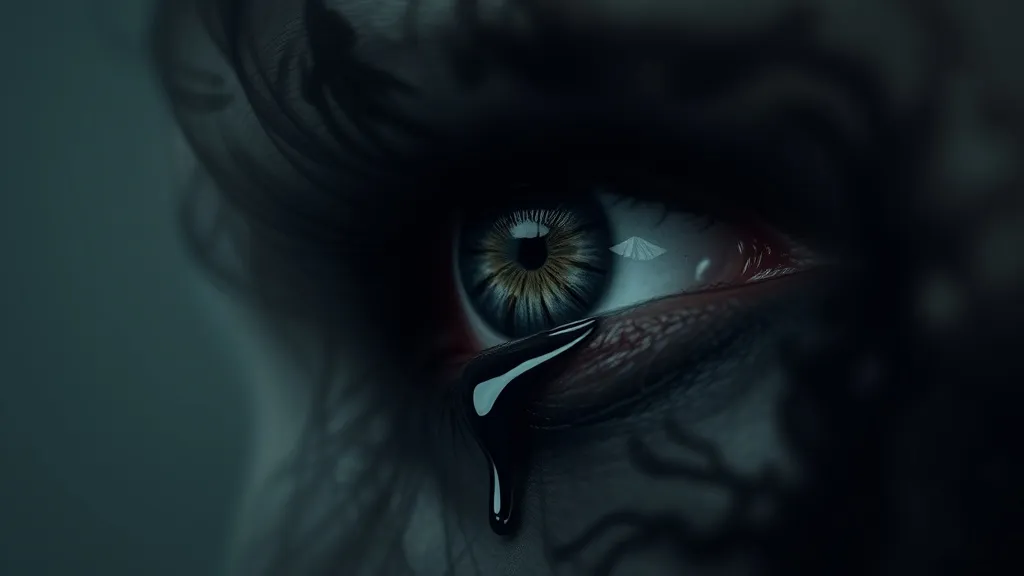 Dream symbol: burned eyes: scenarios: Dreaming of Partially Burned Eyes: Partial Truth and Deception