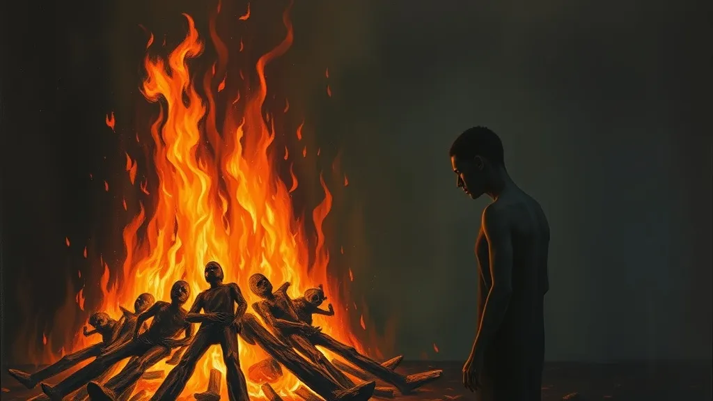 Burning Ancestors: Dream Symbolism and Meaning