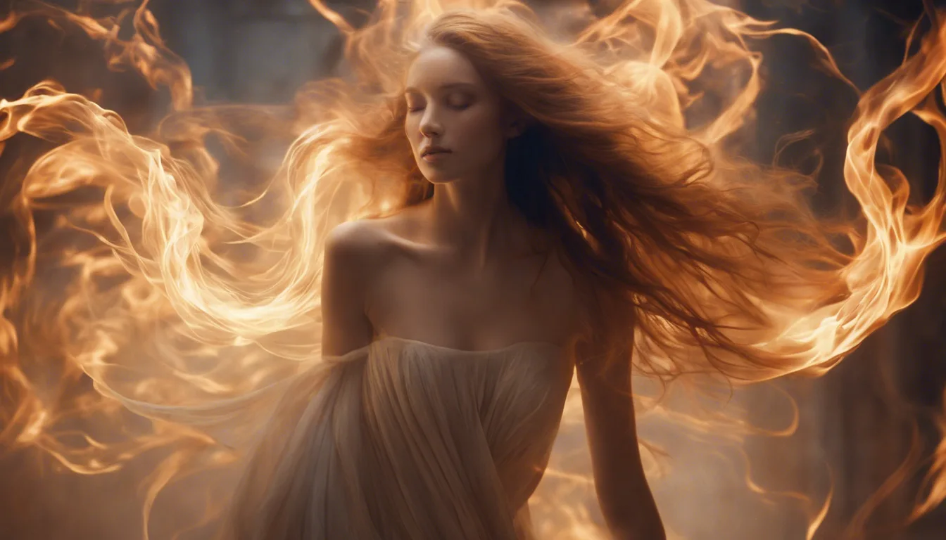 Burning Female in Dreams: Unraveling Hidden Meanings