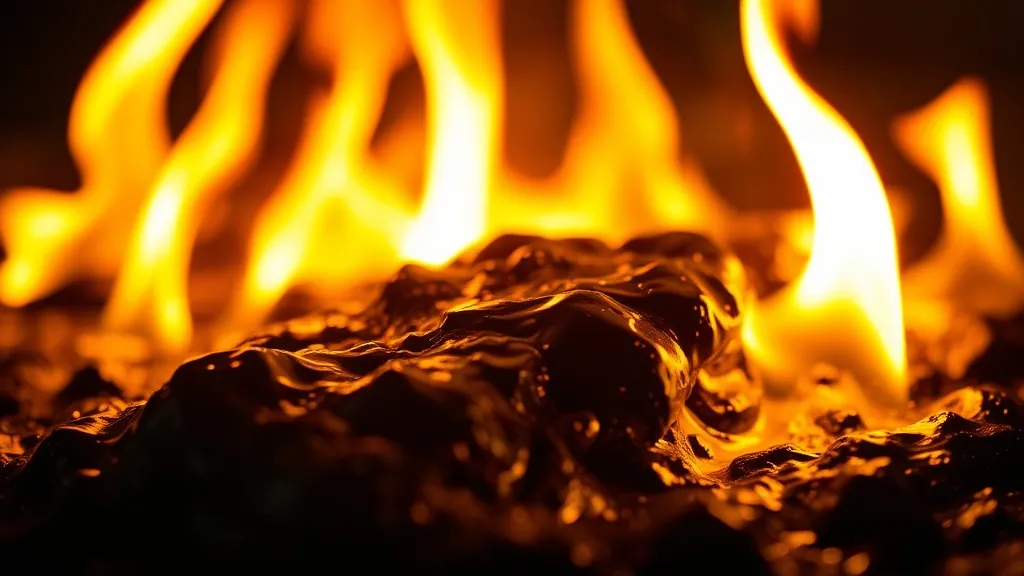 Burning Oil Dreams: Meaning & Symbolism