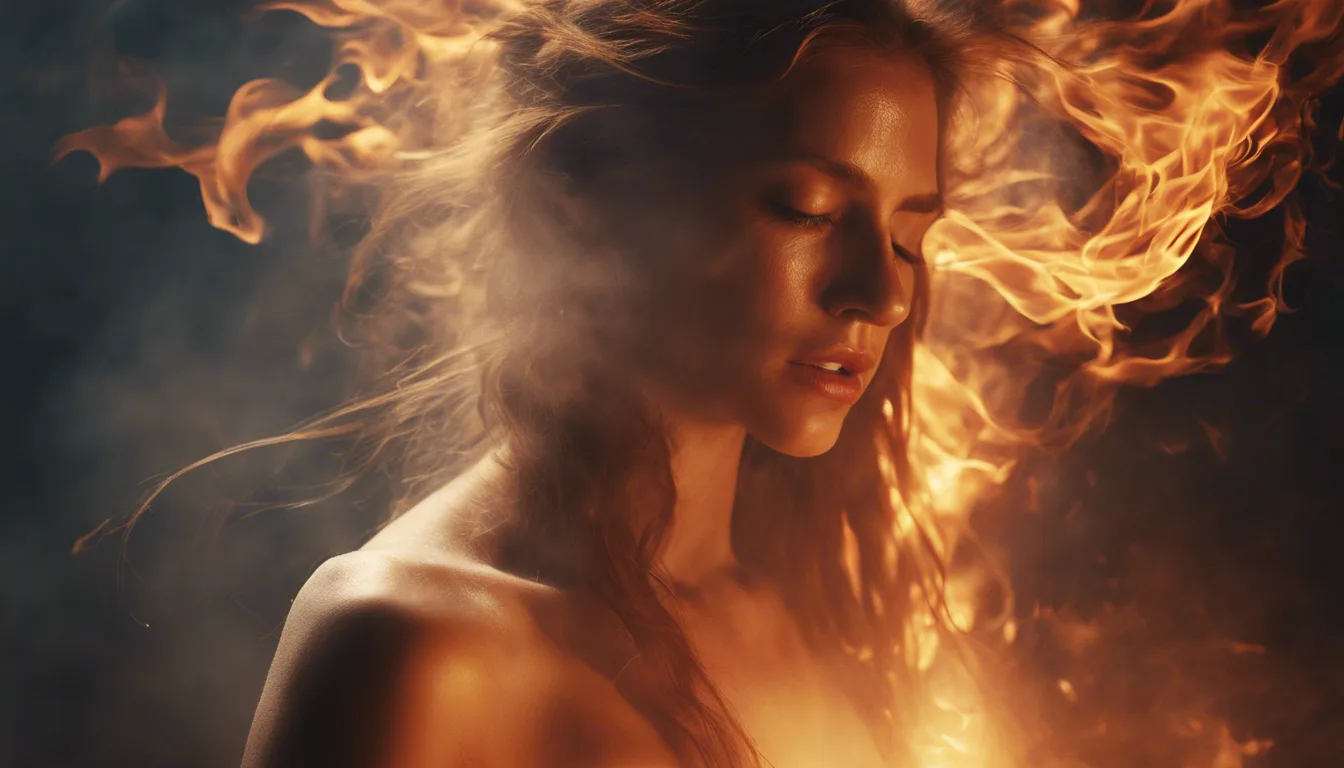 Unveiling the Secrets Behind Burning Sensation in Neck: An Analysis of Dream Symbolism