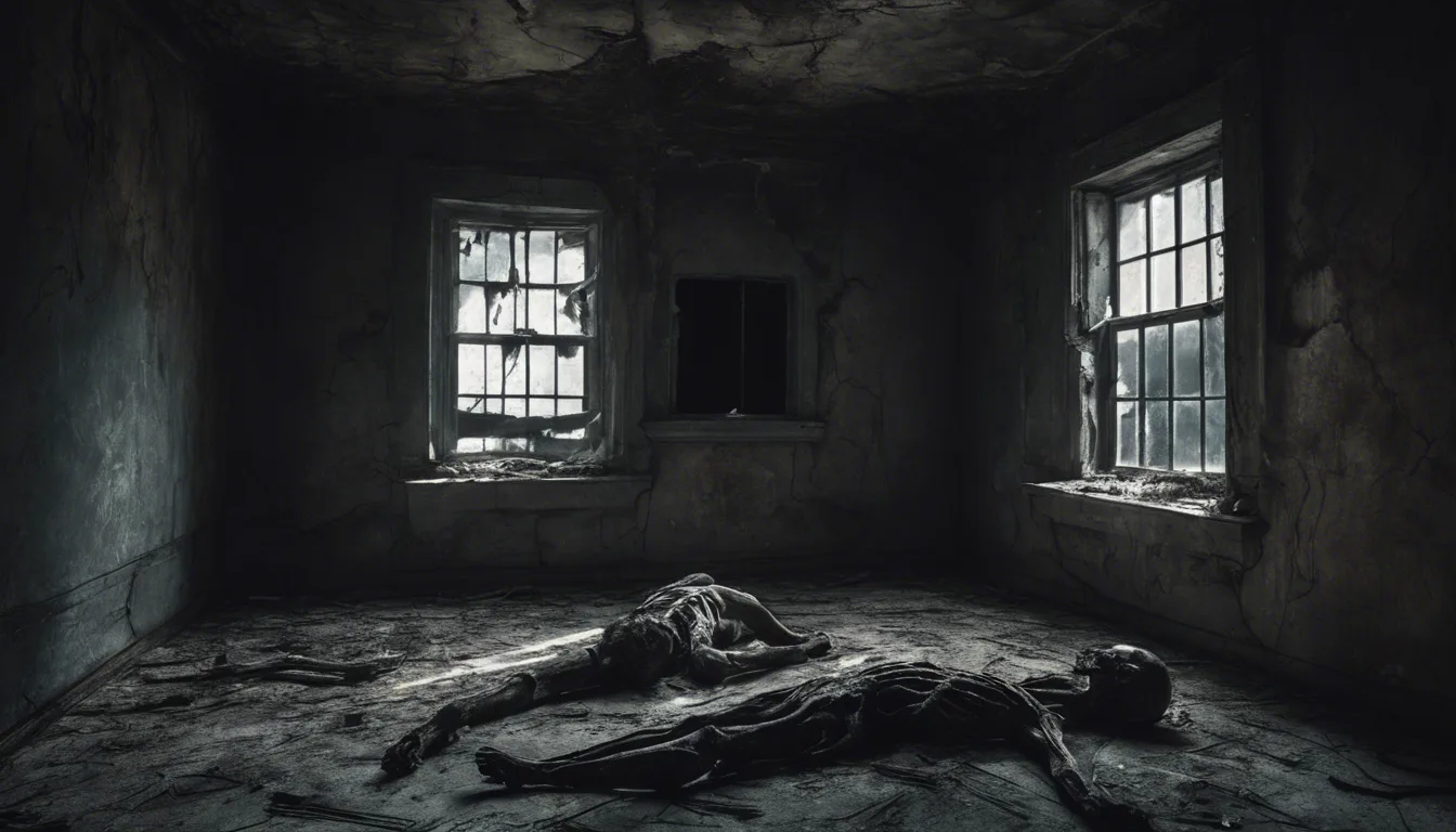 Dream symbol: burnt bodies: intro