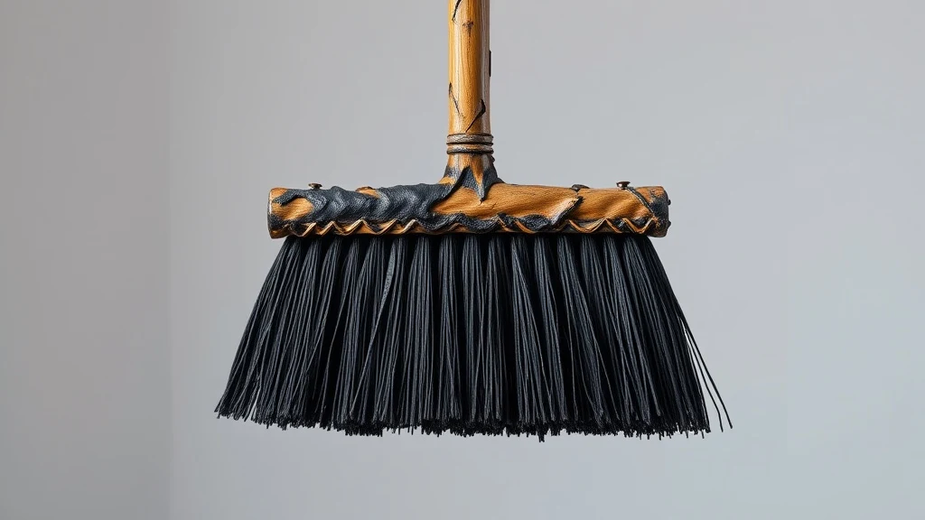 Burnt Broom Dream Meaning: Cleansing, Renewal, and Protection