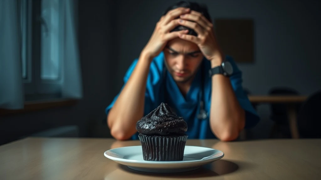 Dream symbol: burnt cupcake: demographics: People with Diabetes
