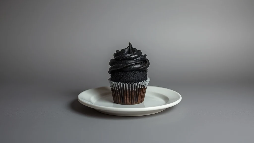 Dream symbol: burnt cupcake: intro