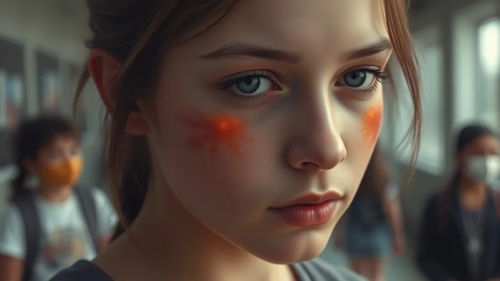 Dream symbol: burnt face: demographics: Teenagers and Burnt Face Dreams: Adolescent Angst and Identity
