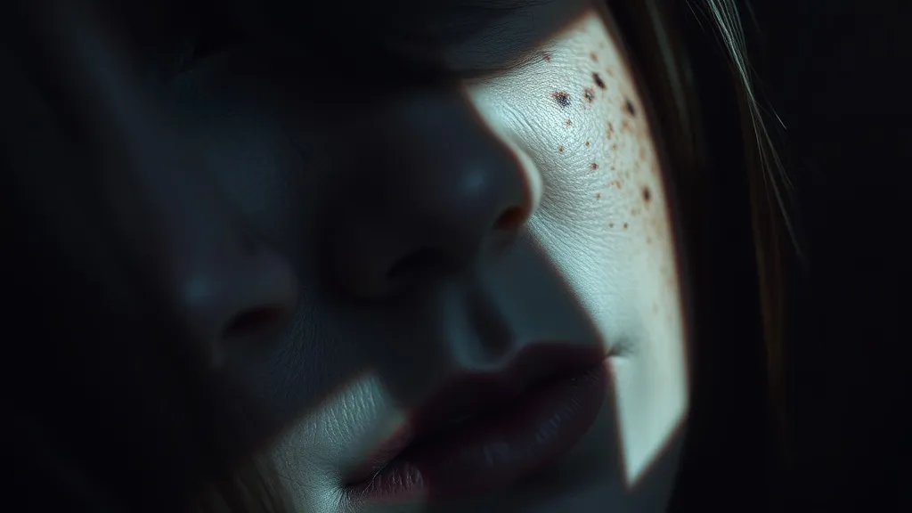 Burnt Face in Dreams: Symbolism and Meaning