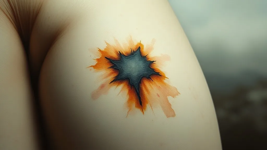 Burnt Mark Dreams: Meaning & Symbolism