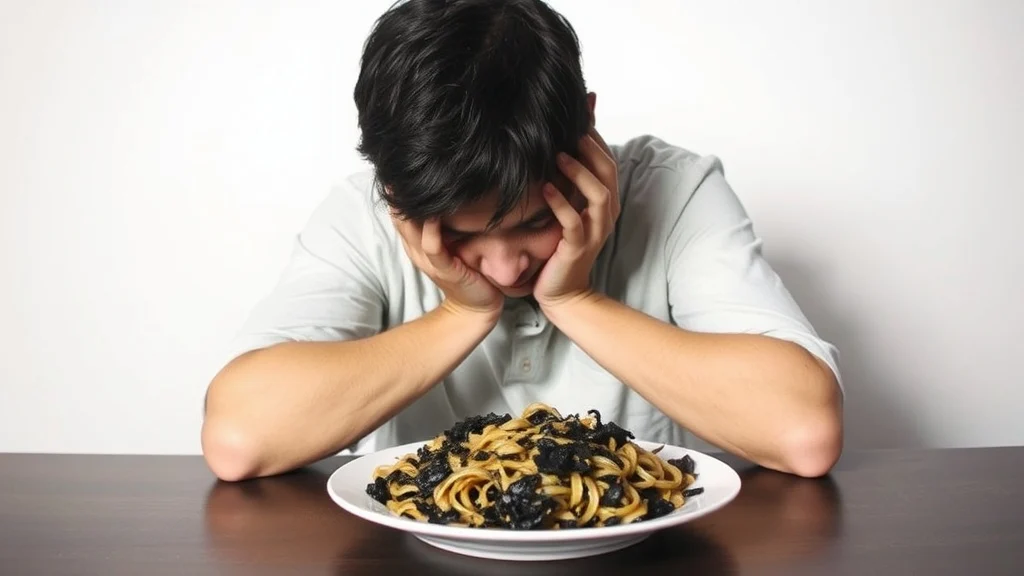 Dream symbol: burnt noodles: demographics: People Who Fear Failure