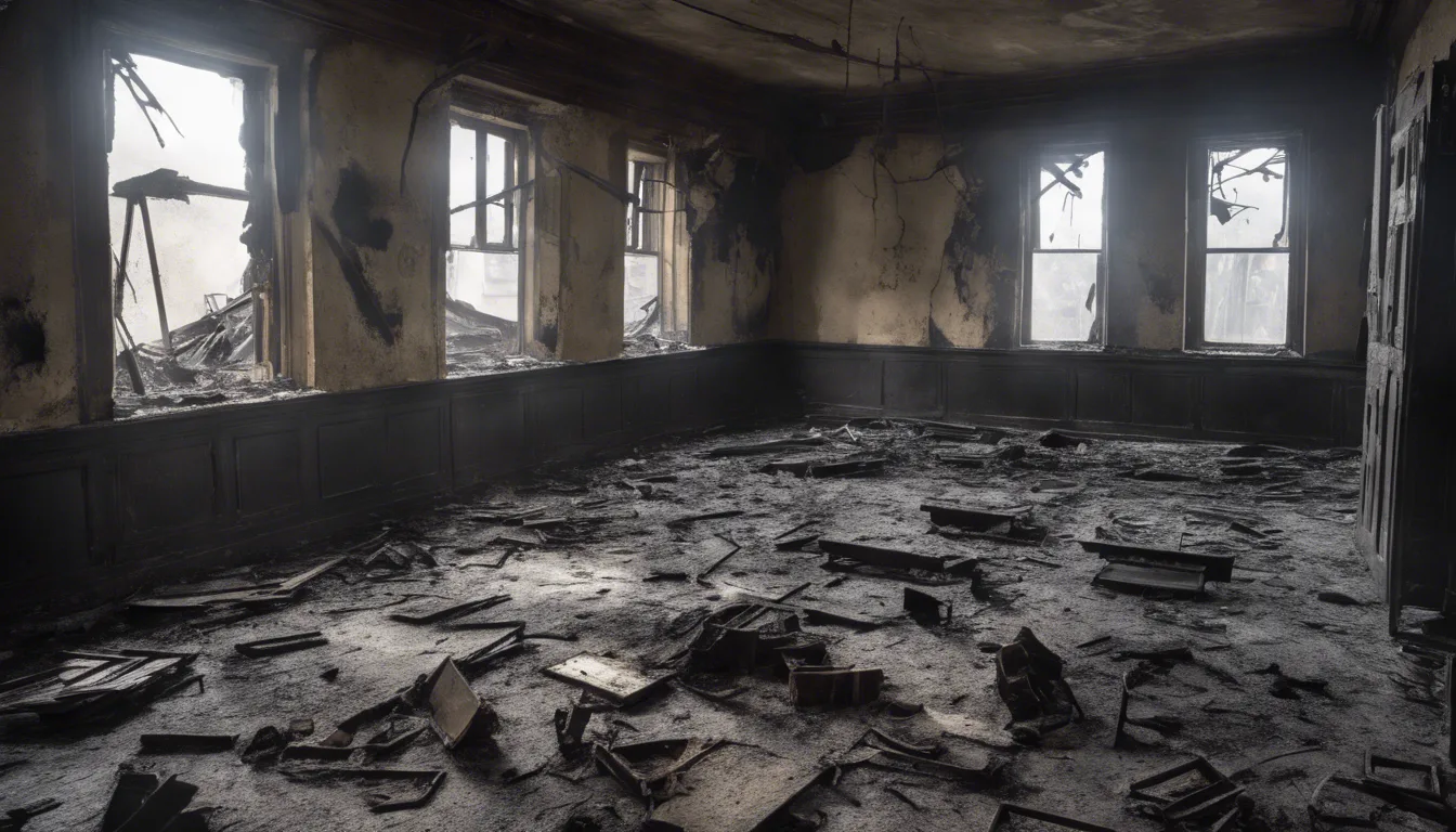 Burnt Room Dreams: Exploring the Meanings and Symbolism