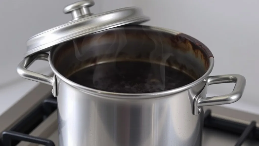 Dream symbol: burnt soup: intro