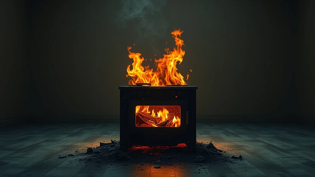 Dream symbol: burnt stove: demographics: People who have experienced trauma