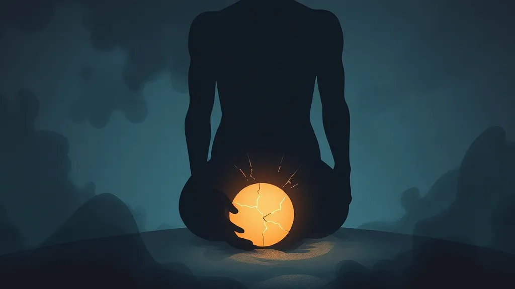 Dream symbol: burst open testicle: intro